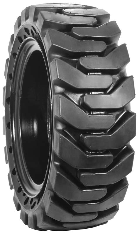 honor skid steer tires|solid skid steer tires.